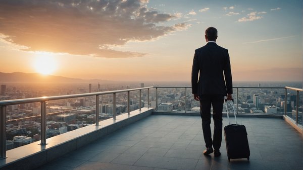 Optimize business trips with business travel consultant expertise