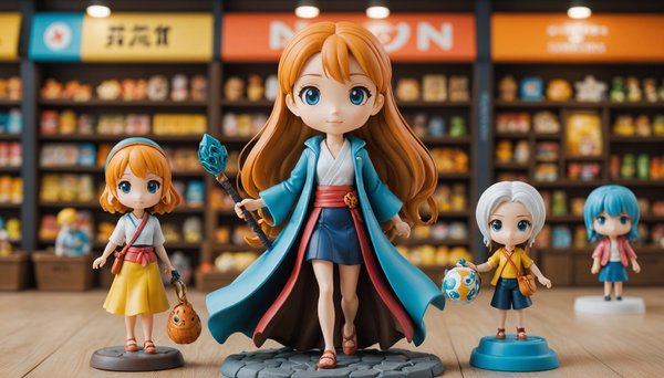 Top retailers for purchasing exclusive nami figures now